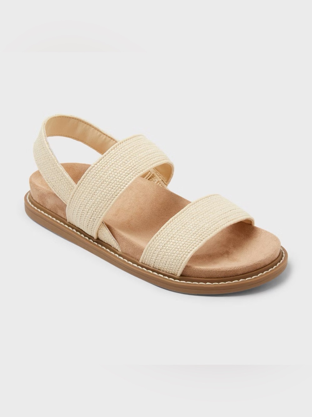 Universal Thread Ada Sandals with Memory Foam Insole